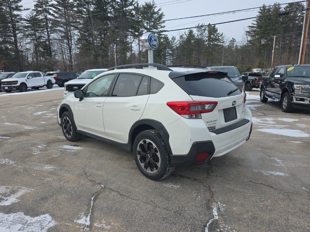2021 Subaru Crosstrek Base photo 3