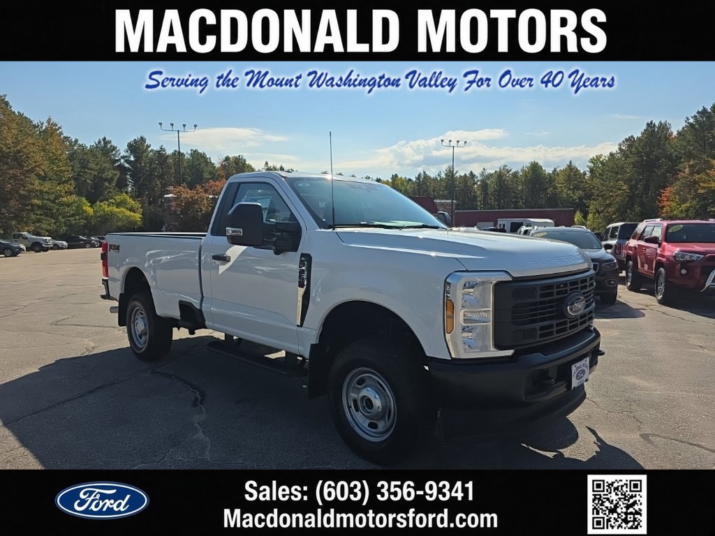 2026 Ford F-250 Super Duty XL - Photo 8