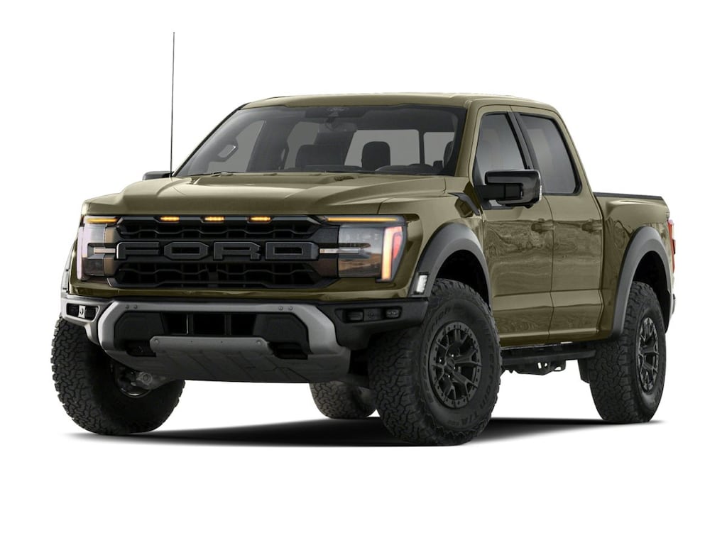 New 2025 Ford F-150 Raptor TRUCK