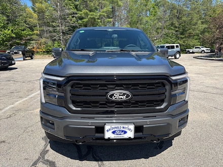 2026 Ford F-150 Lariat&reg; TRUCK