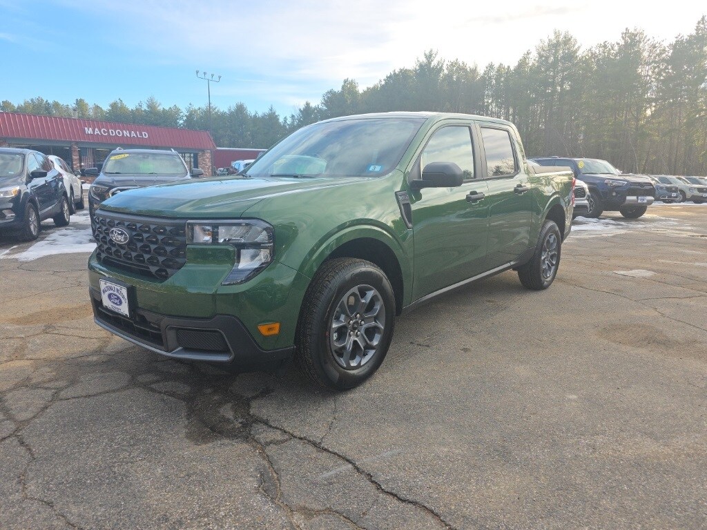 2025 Ford Maverick XLT's photo