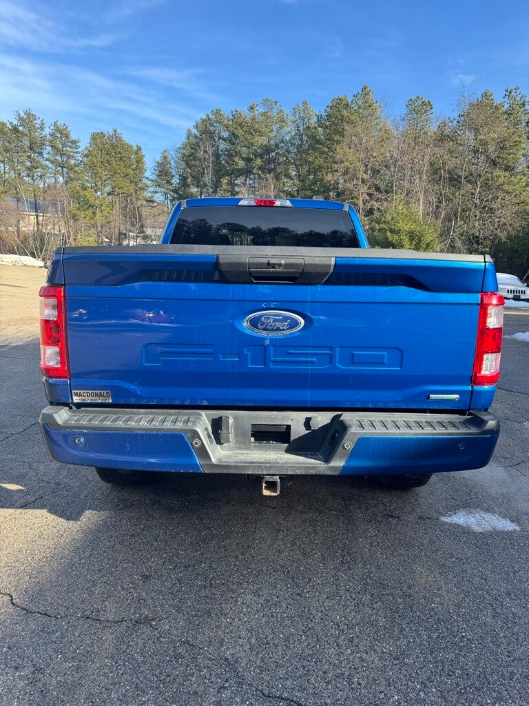 2022 Ford F-150 XL photo 4