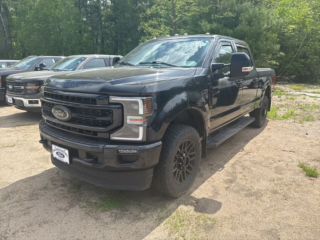 2022 Ford F-250 Lariat 4x4 Crew Cab 6-3/4' Box's photo