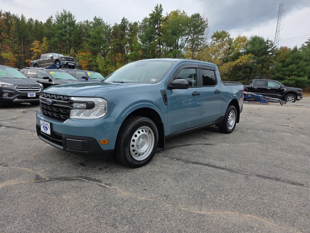 2022 Ford Maverick XL's photo