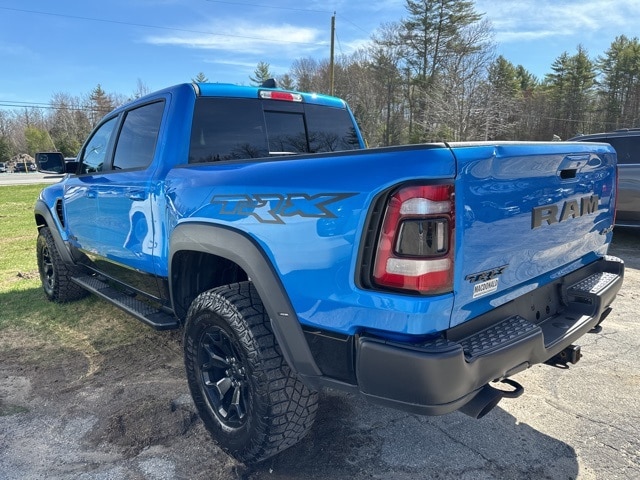 Used 2021 RAM Ram 1500 Pickup TRX with VIN 1C6SRFU96MN903134 for sale in Center Conway, NH