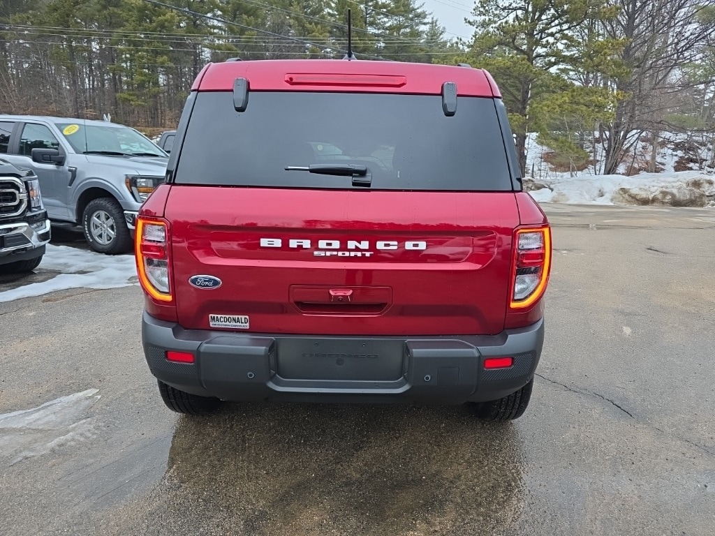 2025 Ford Bronco Sport Big Bend photo 2