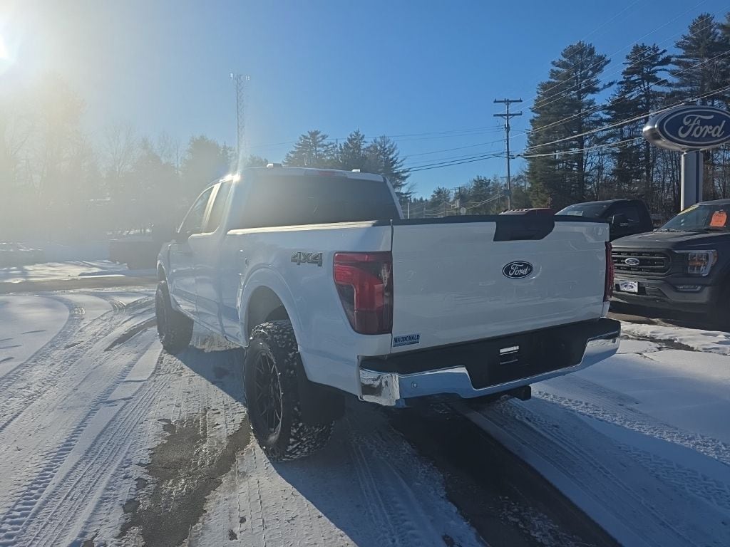 New 2025 Ford F-150 XL TRUCK