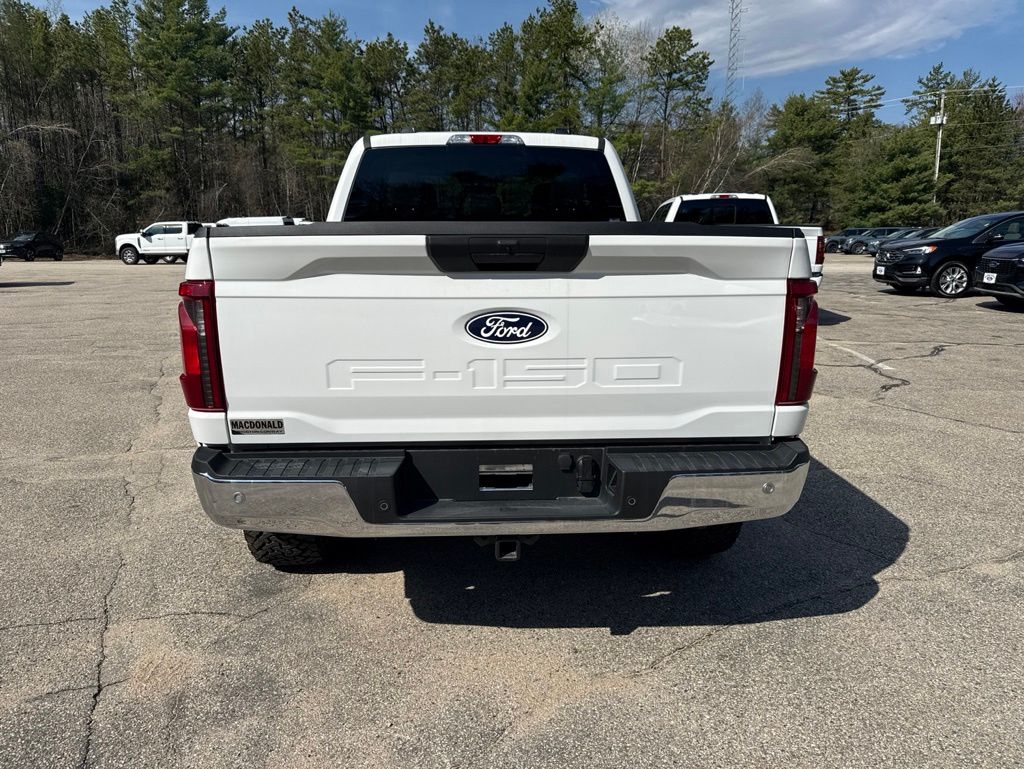 2025 Ford F-150 XL - Photo 5