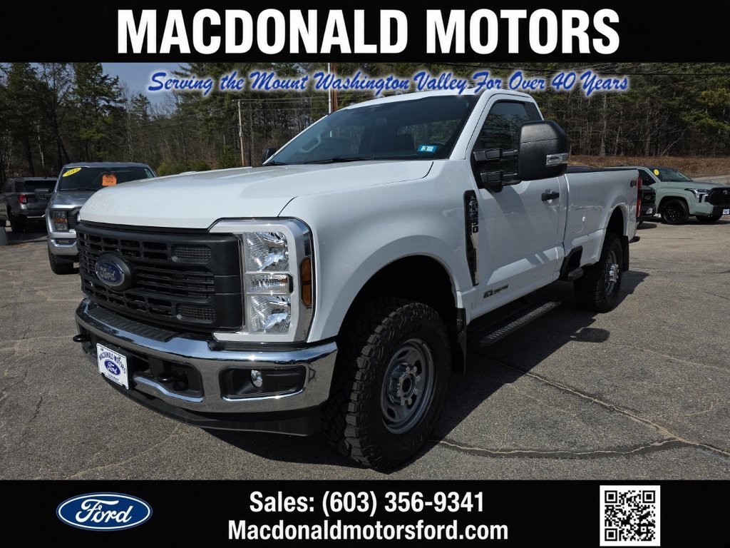2026 Ford F-250 Super Duty
