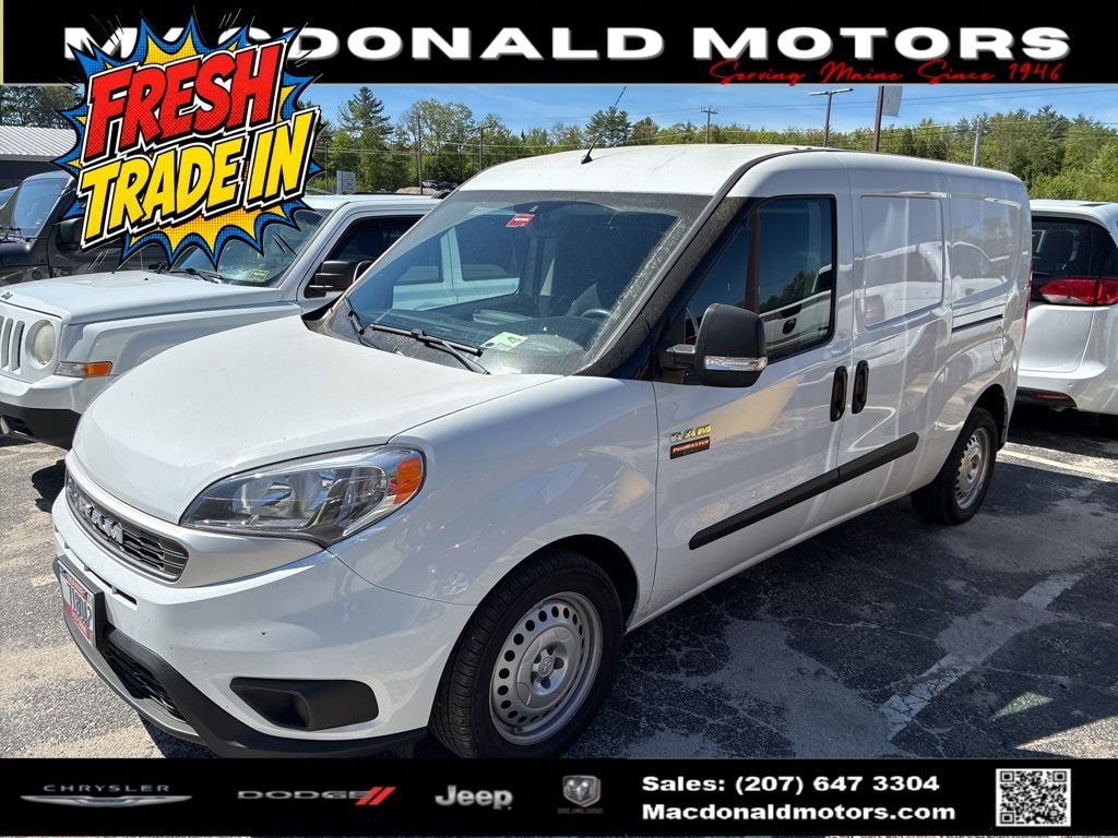 Used 2022 Ram Promaster City Base Wagon