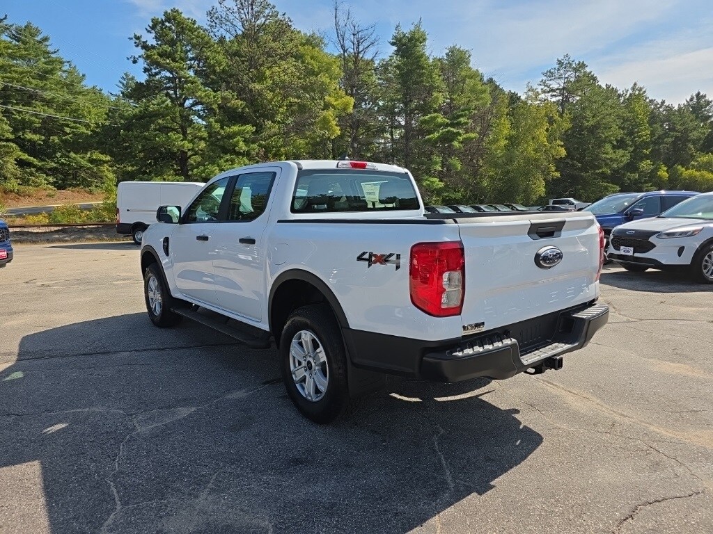 2025 Ford Ranger XL photo 3