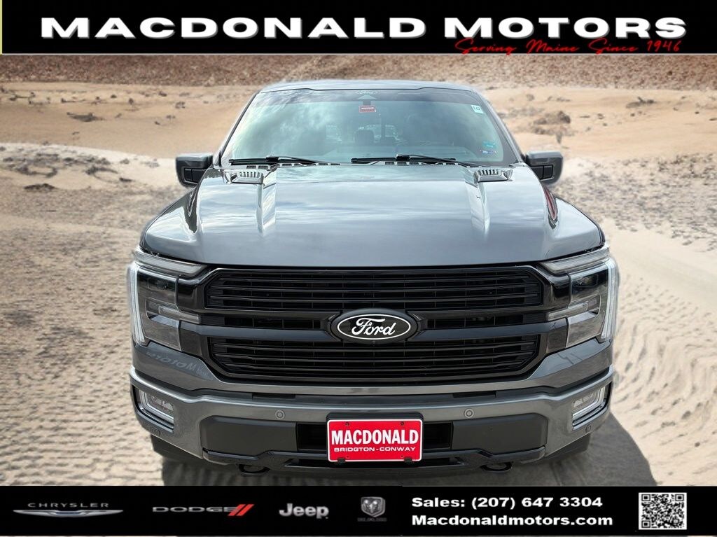 Used 2024 Ford F-150 Platinum Truck