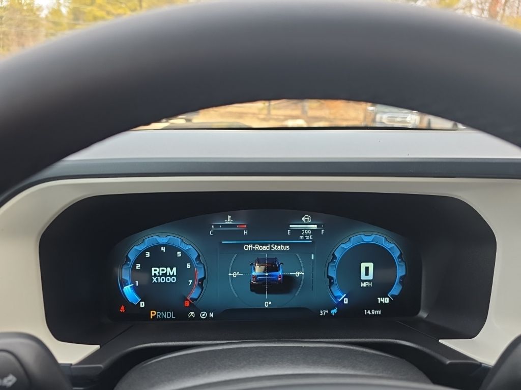 2025 Ford Bronco Sport Heritage - Photo 12