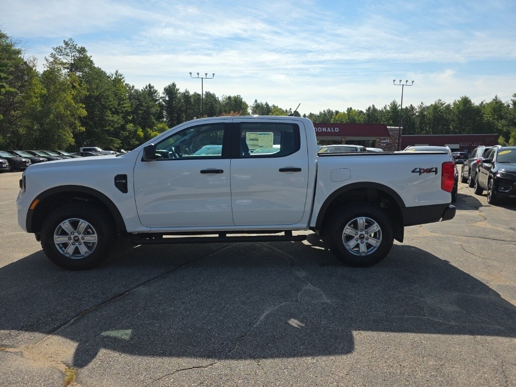 2025 Ford Ranger XL photo 2