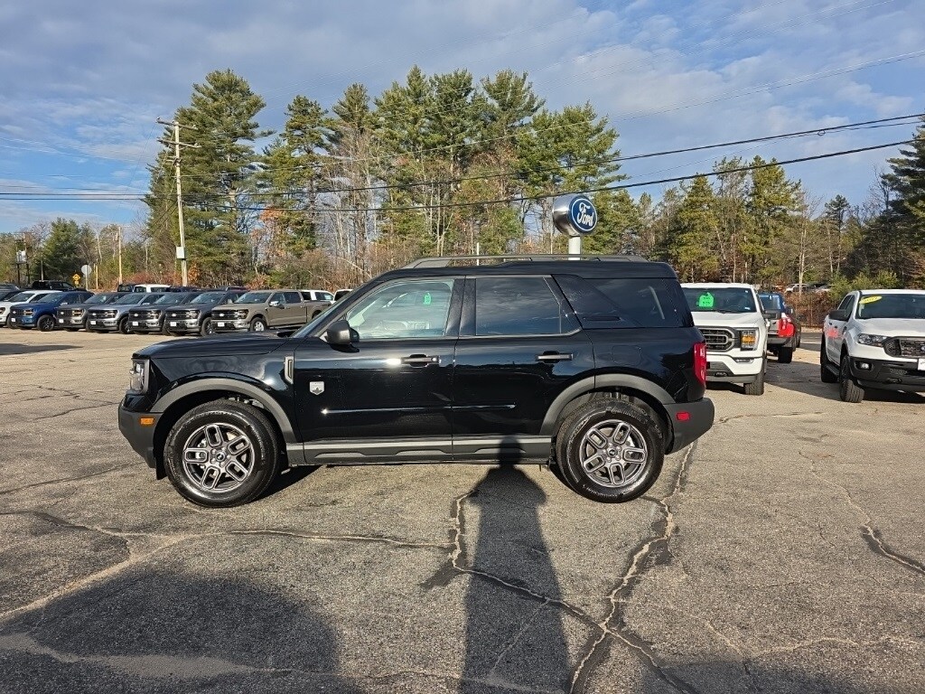 New 2025 Ford Bronco Sport Big Bend SUV