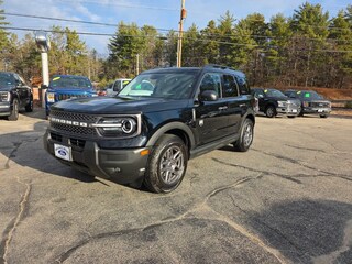 2025 Ford Bronco Sport Big Bend SUV