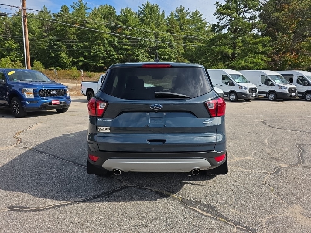 Used 2019 Ford Escape SE SUV
