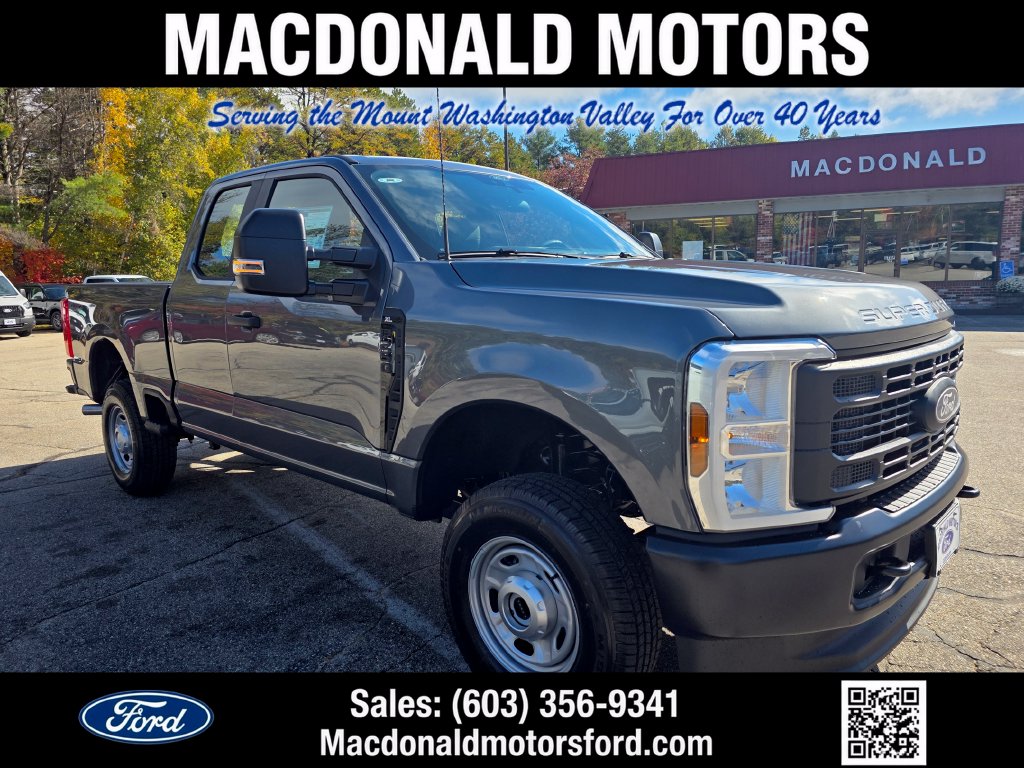 2027 Ford F-250 Super Duty