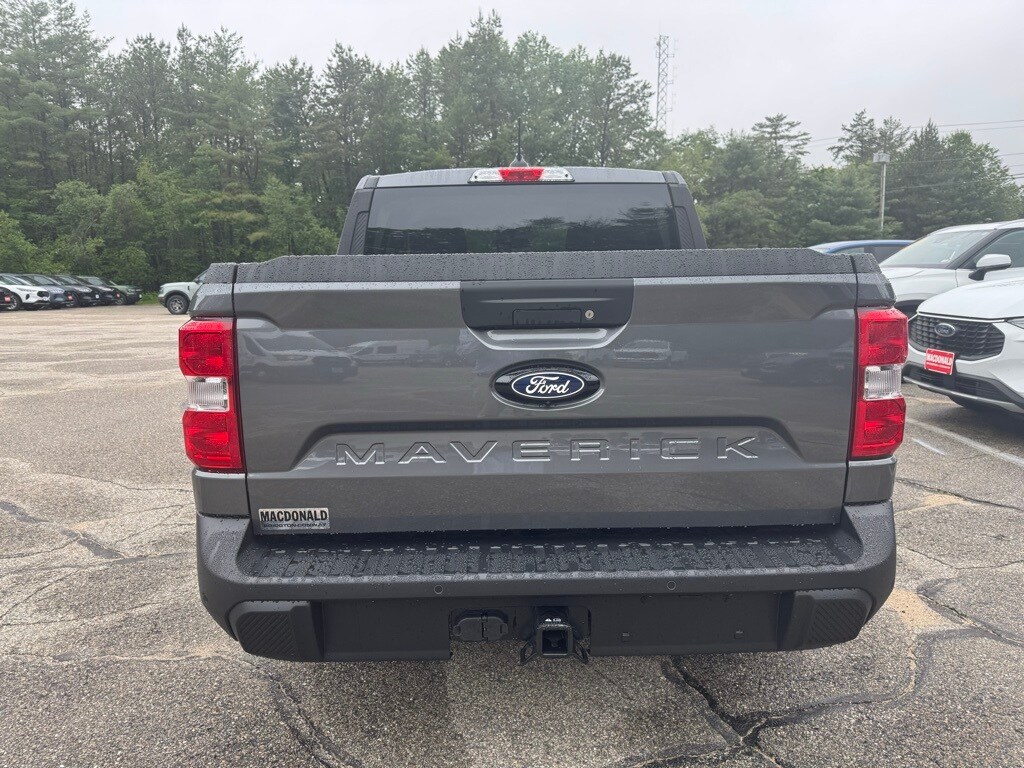 2025 Ford Maverick XLT photo 3