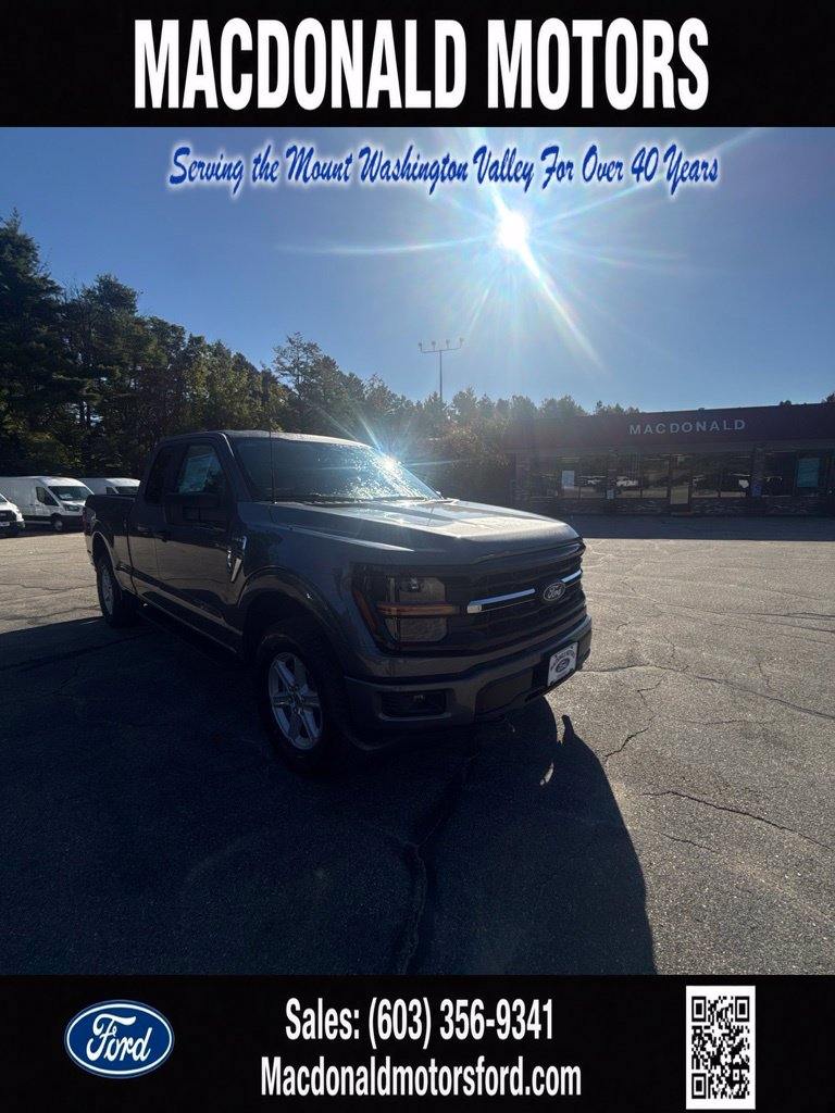 2026 Ford F-150