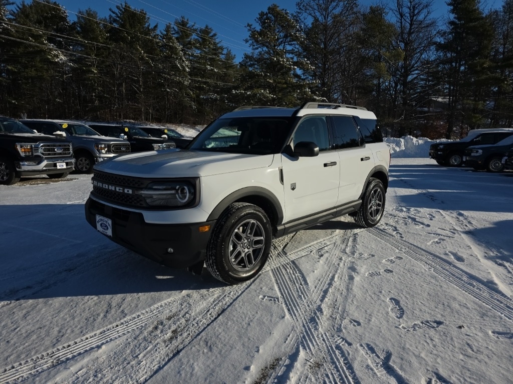 2025 Ford Bronco Sport Big Bend's photo