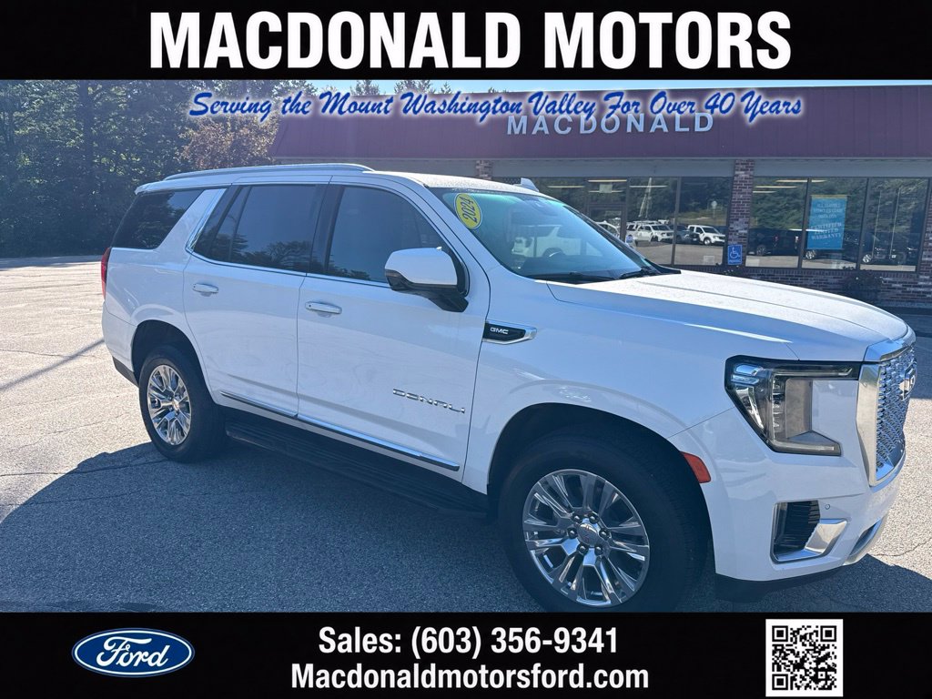 2024 GMC Yukon