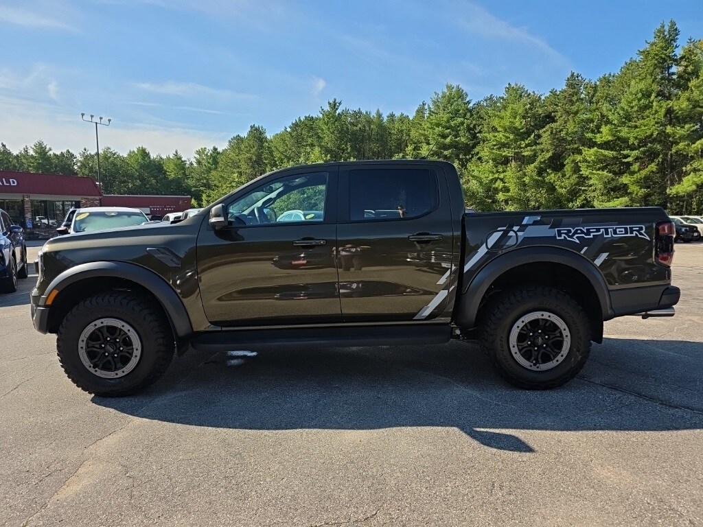 2025 Ford Ranger Raptor photo 3