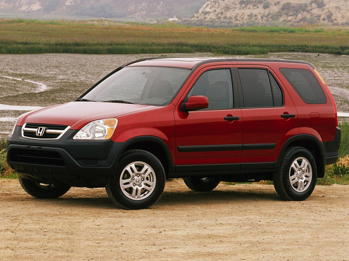 2003 Honda CR-V EX