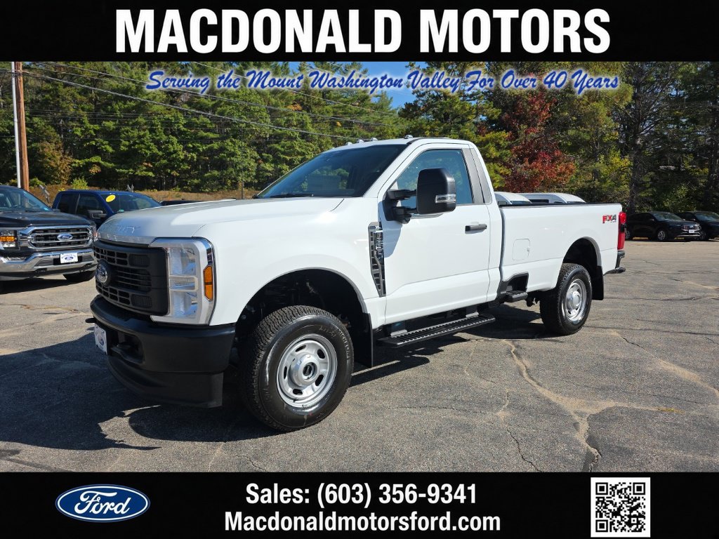 2026 Ford F-250 Super Duty