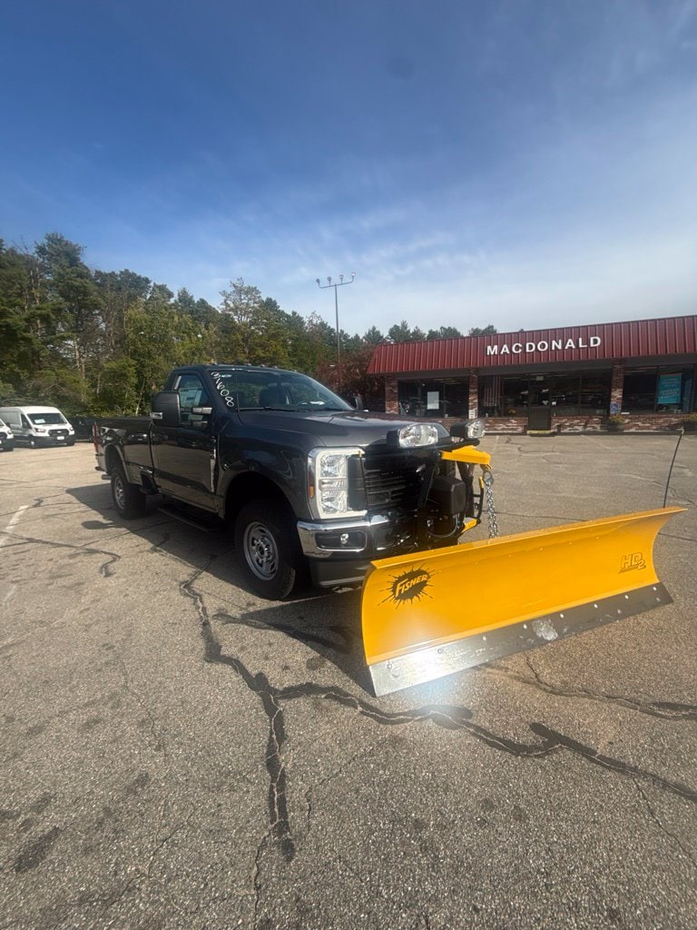 2026 Ford F-250 Super Duty