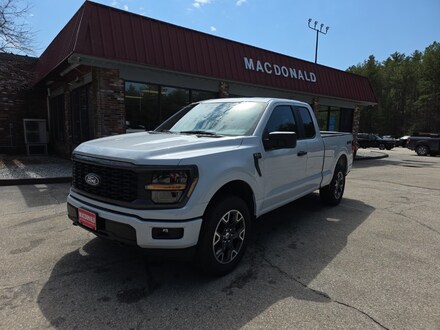 2025 Ford F-150 STX TRUCK