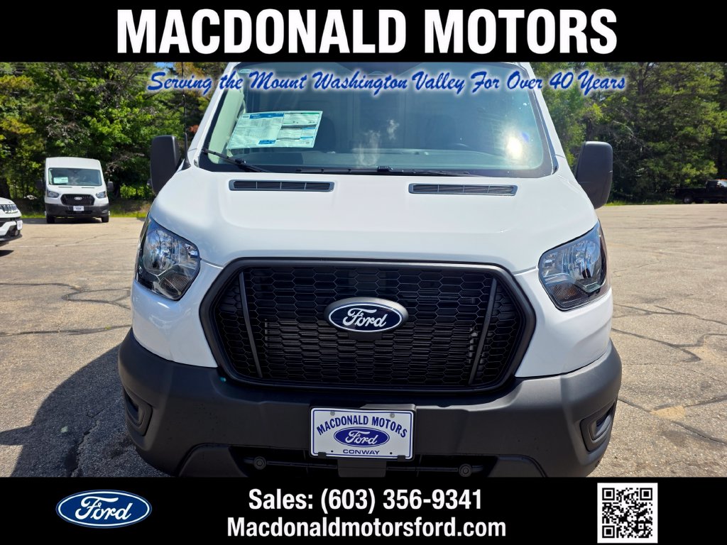 2026 Ford Transit Van Base