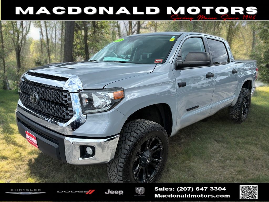2019 Toyota Tundra