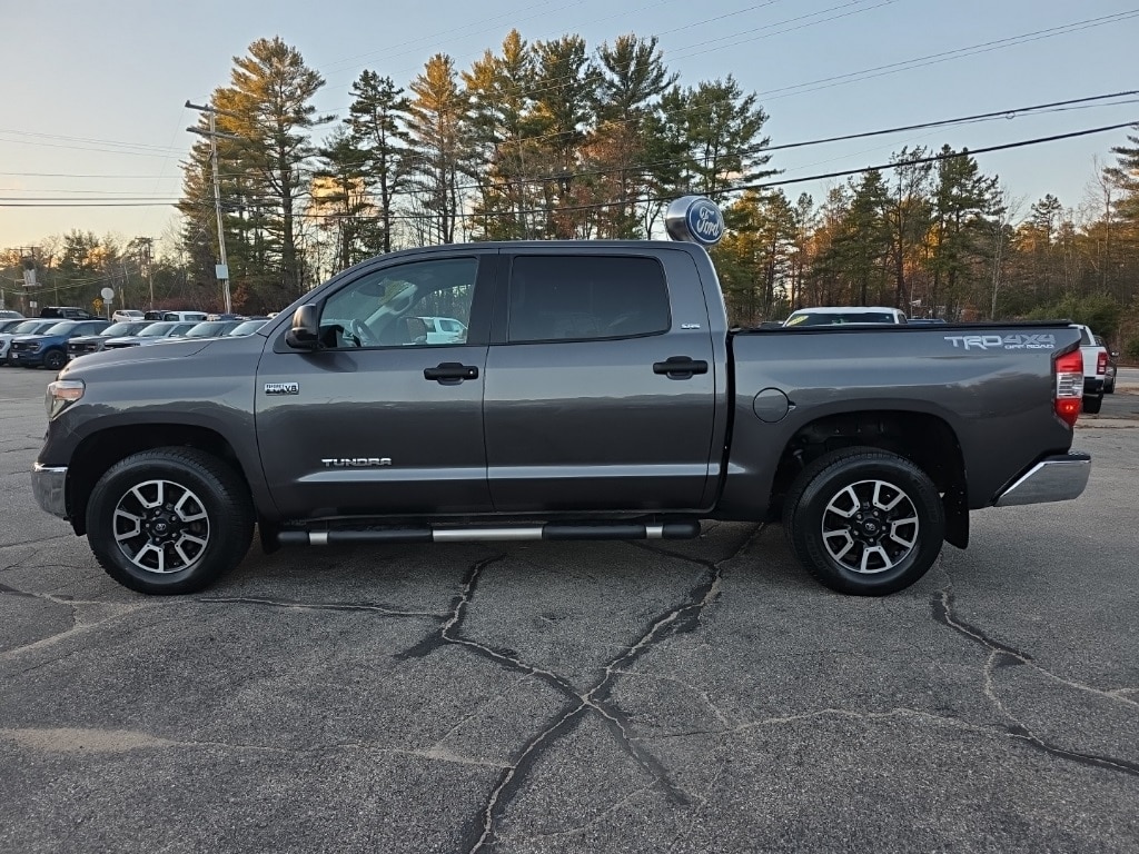 Used 2018 Toyota Tundra SR5 Truck