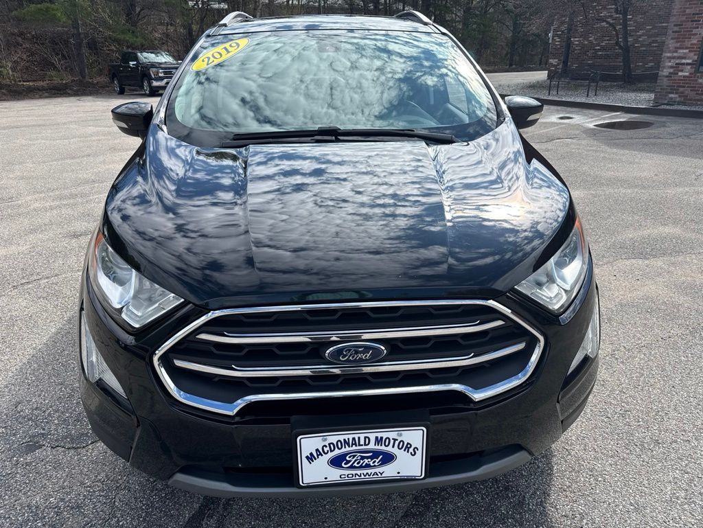 2019 Ford EcoSport Titanium AWD's photo