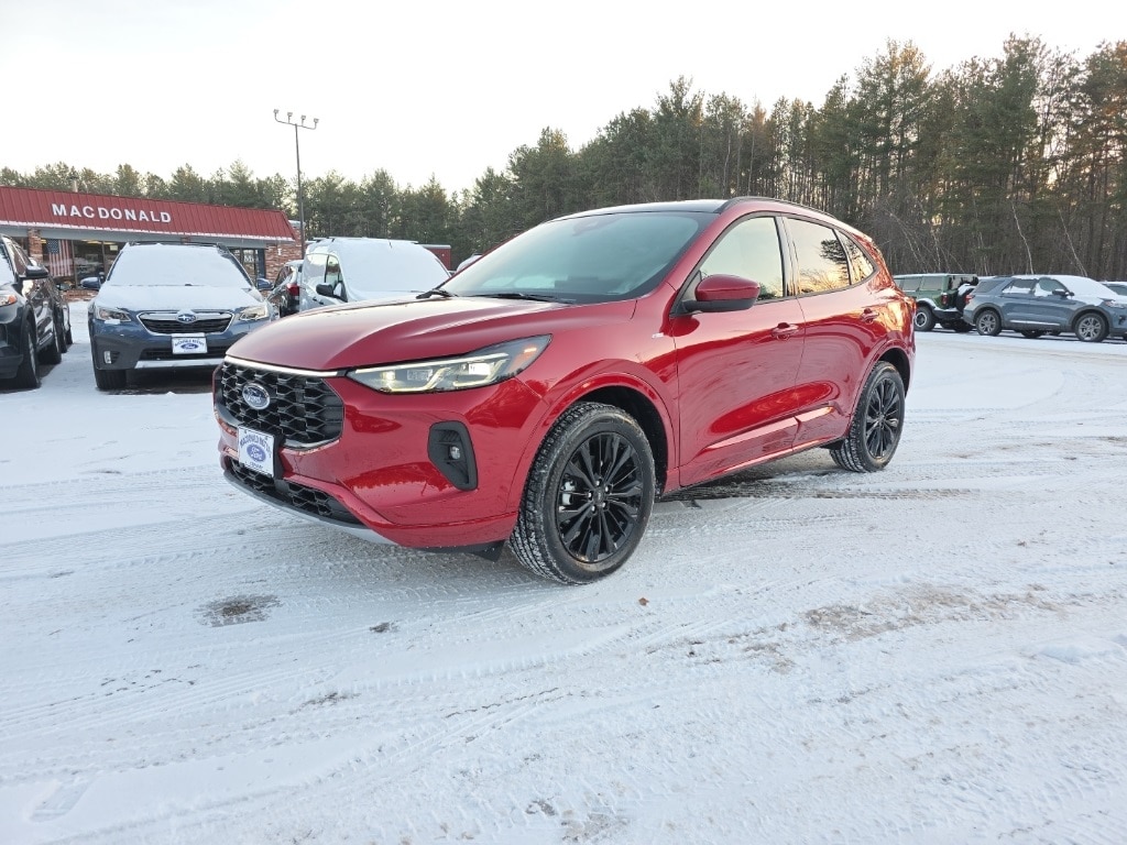 2026 Ford Escape Active's photo