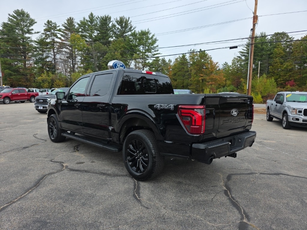 New 2025 Ford F-150 Lariat TRUCK