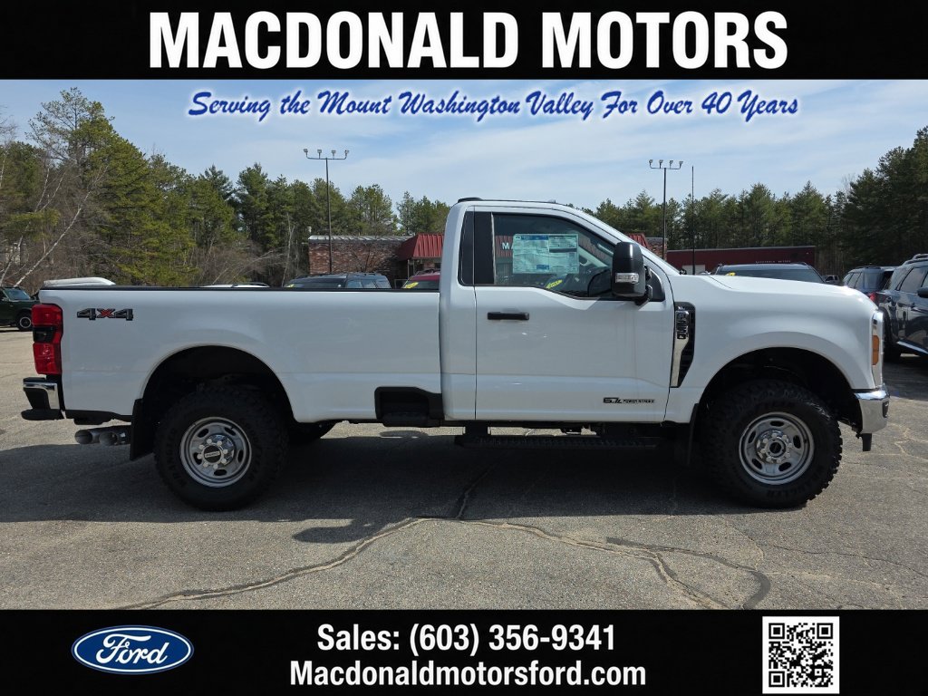 2026 Ford F-250 Super Duty XL - Photo 7