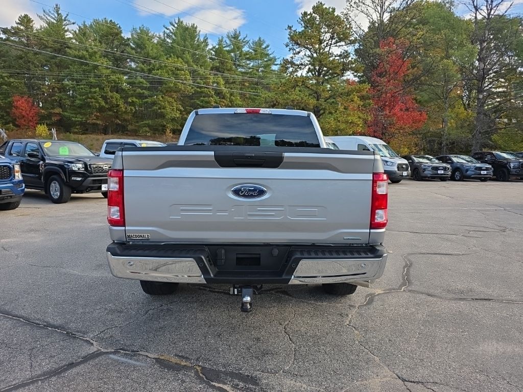 Certified 2023 Ford F-150 XL Truck