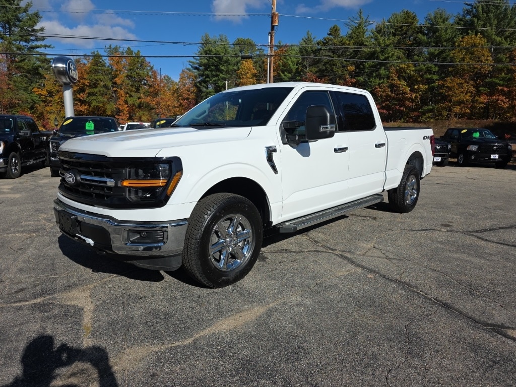 2025 Ford F-150 XLT's photo
