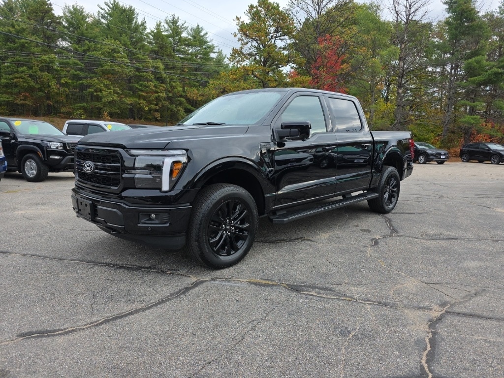 New 2025 Ford F-150 Lariat TRUCK