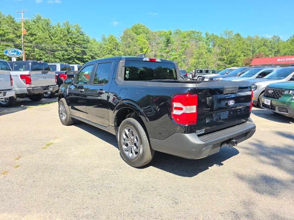 2025 Ford Maverick XLT photo 3