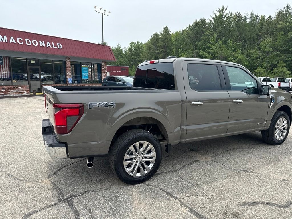 Used 2025 Ford F-150 XLT Truck