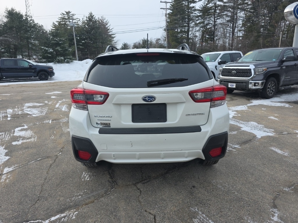 2021 Subaru Crosstrek Base photo 4