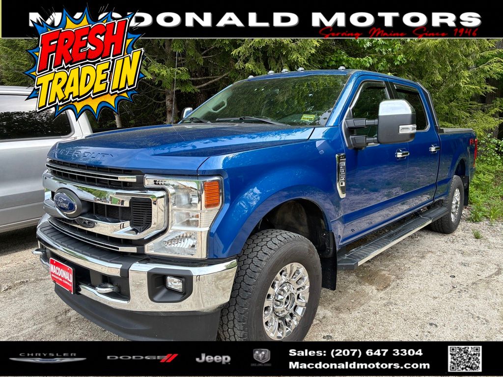 2022 Ford F-250 XLT 4x4 Crew Cab 6-3/4' Box's photo
