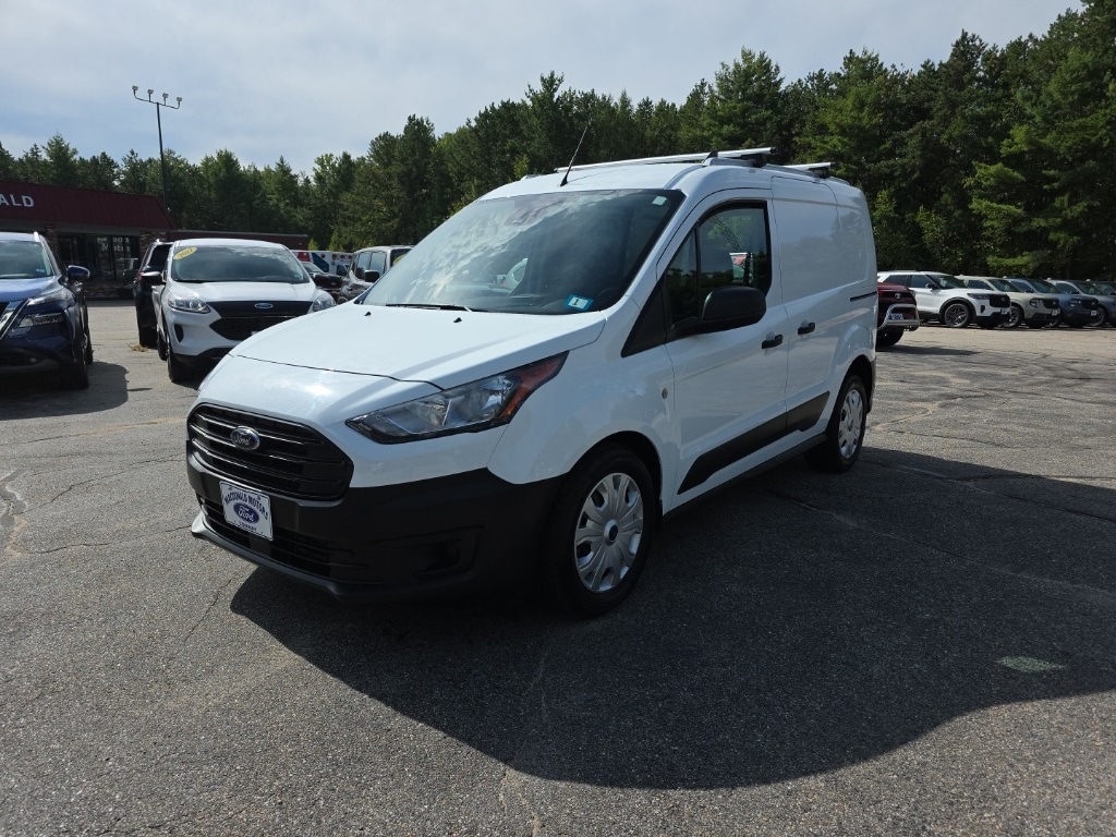 2022 Ford Transit Connect XL's photo