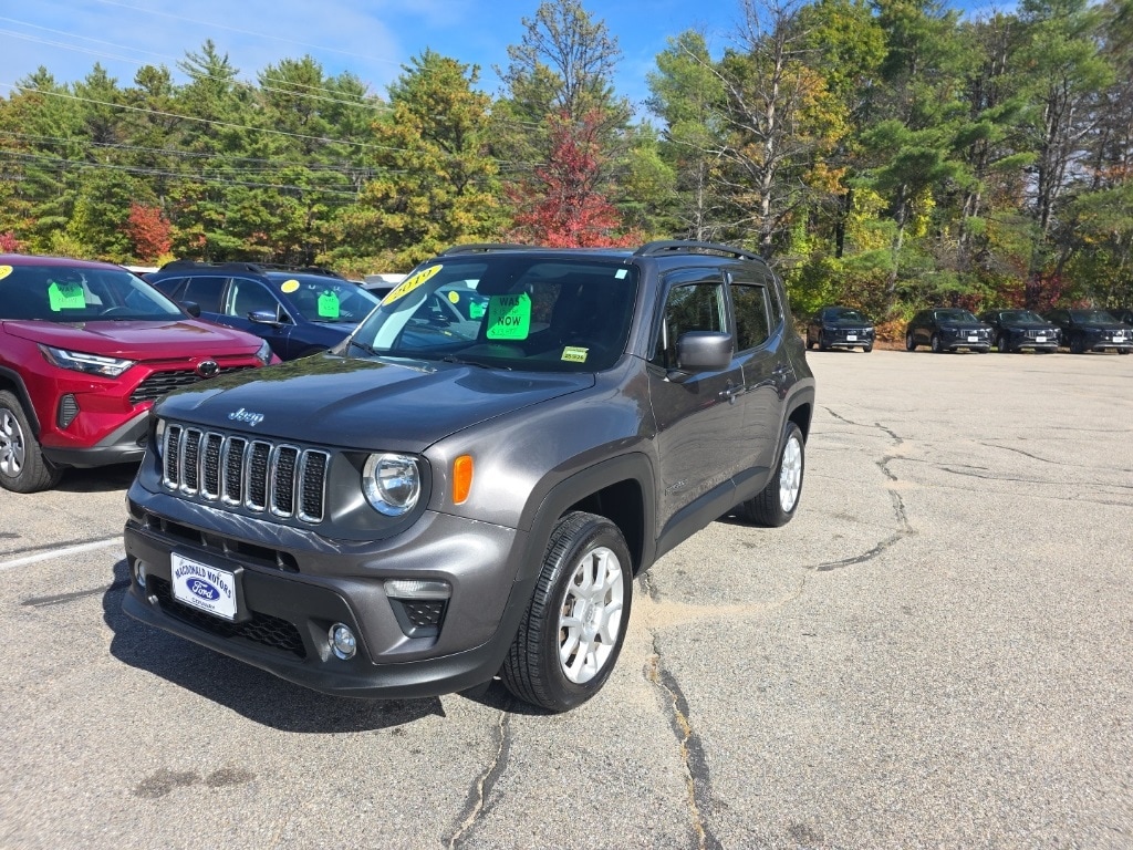 2019 Jeep Renegade Latitude