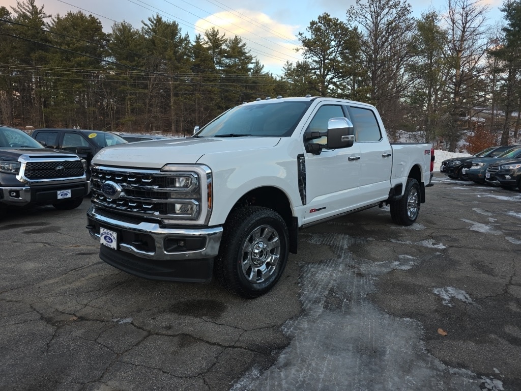 2026 Ford F-250 Super Duty Lariat's photo