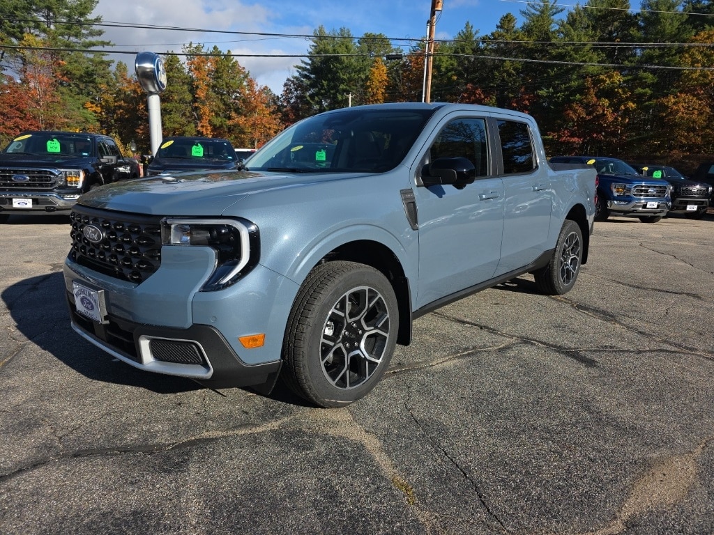 2025 Ford Maverick Lariat's photo