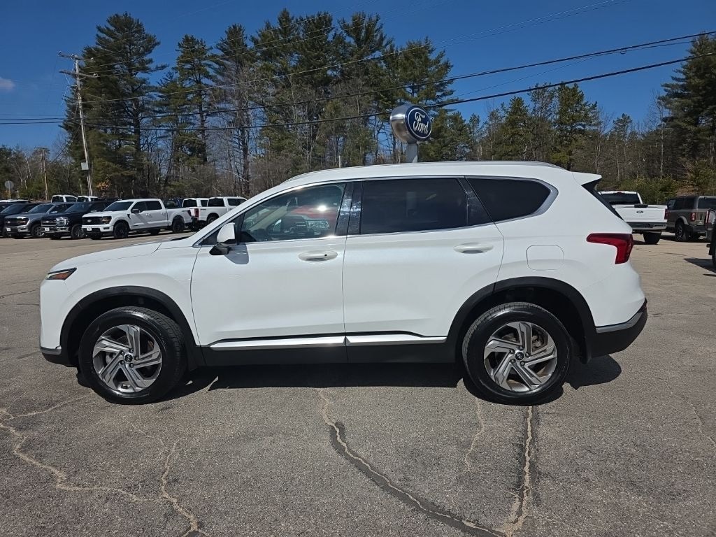 Used 2022 Hyundai Santa Fe SEL SUV